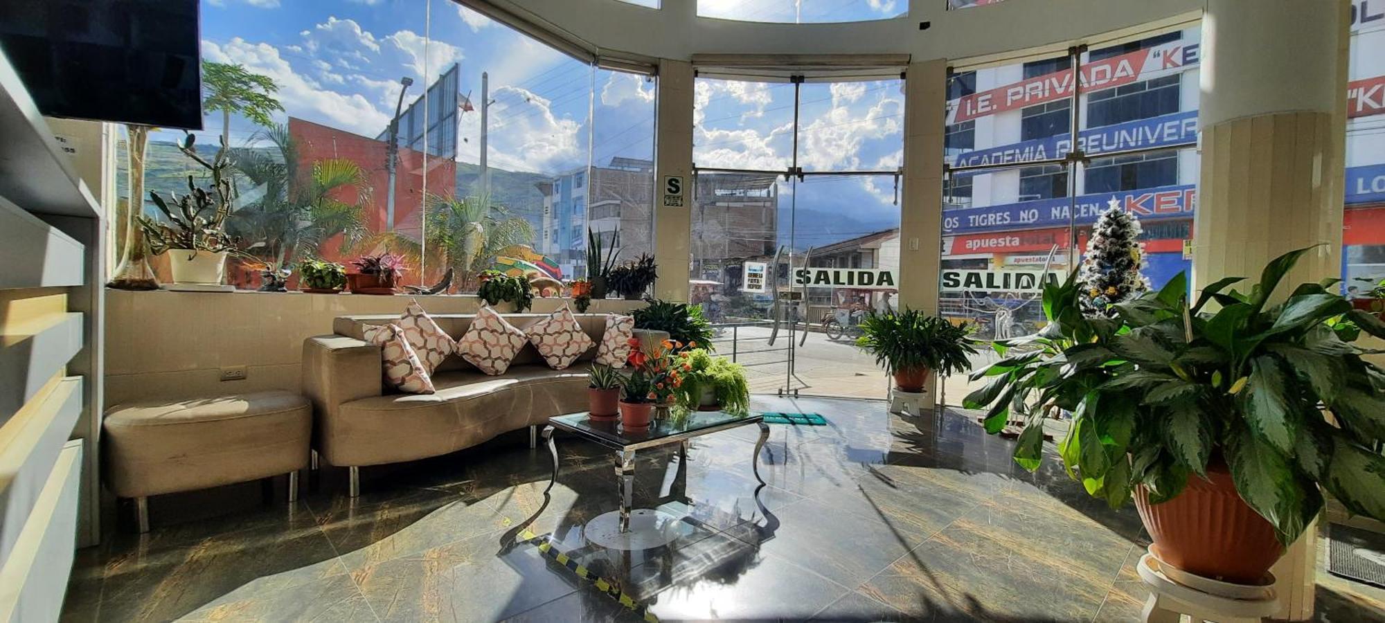 Gran Hotel Palmeras Jaén Esterno foto