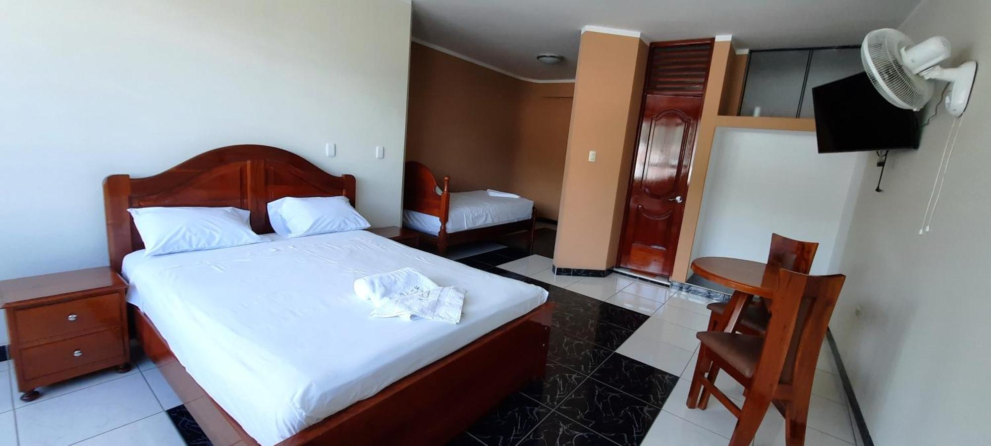 Gran Hotel Palmeras Jaén Esterno foto