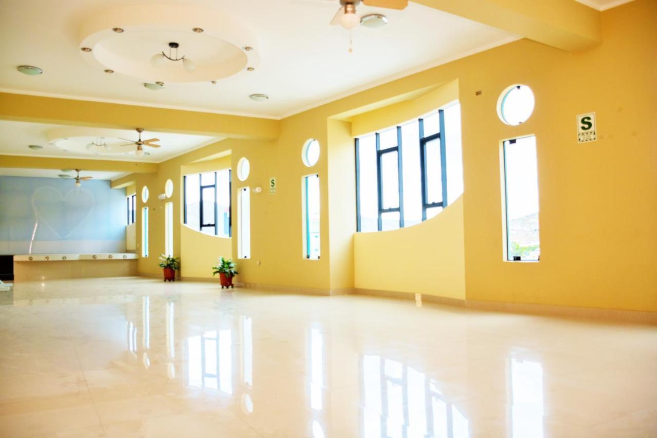 Gran Hotel Palmeras Jaén Esterno foto